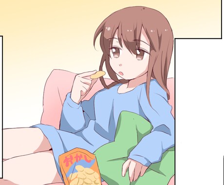 70本以上の実績！YouTube漫画お描きします 絵柄寄せも可能！用途に合わせて柔軟に対応致します イメージ2