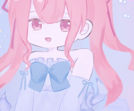 あなただけのオリジナルSNSアイコンをお届けします SNSで映える!オリジナルアイコンをお届けいたします イメージ2