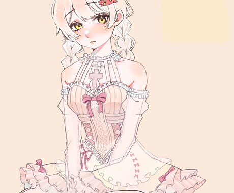 爽やかで鮮やか可愛いイラストを描きます 丁寧な対応で爽やかなイラストをあなたへ イメージ2