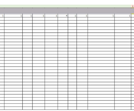 各種SNSの分析シートを差し上げます 最低限の工数で【ほしい数値】を集計できる！！ イメージ2