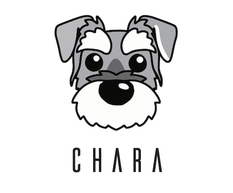 オリジナルタッチの愛犬イラスト描きます 愛犬イラストの使い道は自由です☆ イメージ2