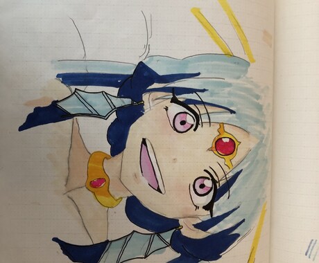アイコン作成お客様と要相談で決めます キャラクターが好きな人。アイコンを新しくしたい人 イメージ2