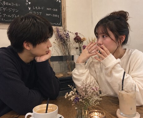 恋を諦めたくない方お悩み聞きます 新しい恋、失恋、男女問わず悩み質問回答致します イメージ1
