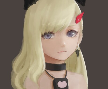 キャラクターや背景イラスト描きます キャラクターや背景のイラストを依頼に合わせて描きます イメージ1