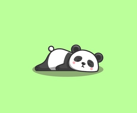 やさぐれパンダ話し相手します 愚痴も毒も白も黒も自慢も大好物! イメージ1