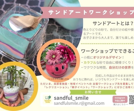 見やすいバナー制作・画像デザインいたします 伝わるシンプルデザインを大切にします イメージ2