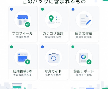 Googleマップ初期設定を代行します 地図検索で見つけてもらう土台を整えます イメージ2