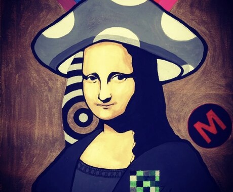 何でも描きます 手描きのイラストです。それを基にPCで加工したりもできます。 イメージ1