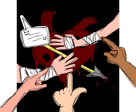 心のお悩み・恋愛・人間関係のモヤモヤなど聞きます 誰にも言えない悩み打ち明けてください！！ イメージ1