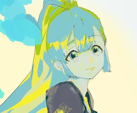 商用OK 配信・SNSアイコンイラストを制作します 現役事務所所属イラストレーターがアイコン描きます！ イメージ1