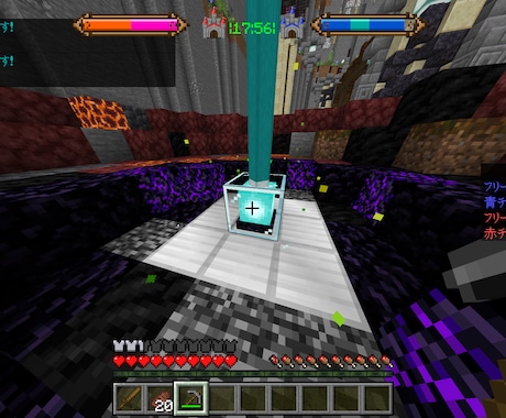 統合版マイクラのアドオン(拡張機能)を作成します あなただけのゲームルールや特殊アイテムをマイクラで実現！ イメージ1