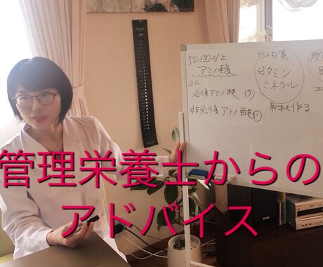 摂食障害で苦しんでいる、あなたのお悩み聞きます 管理栄養士からの栄養面でのアドバイス、サポートも有り イメージ2