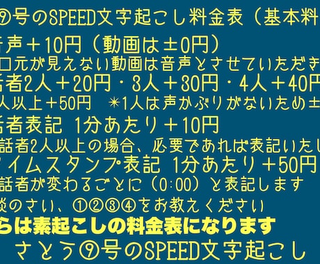 裁判資料用の文字起こし承ります 素起こし。あなたの権利をお守りするお手伝いをさせてください イメージ2
