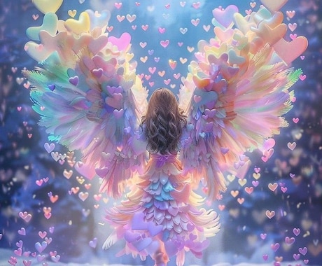 女神の５つのワークを施術します 女神のワークで幸運体質愛され体質になるサポートをいたします イメージ1