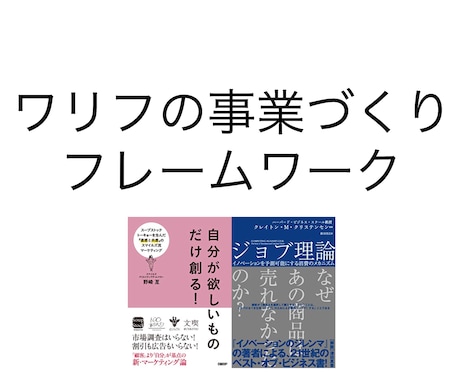 あなたの起業アイディアや妄想を固めます フワッとしている起業アイディアや相談だけでもOK！ イメージ1