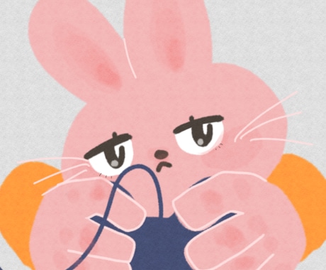 ほんわかイラストを描きます イメージ1