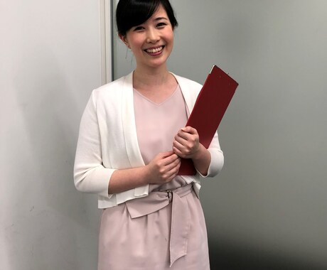 東島アナウンサーの「声」を出品します 企業アナウンスや手紙代読などを承ります！ イメージ1