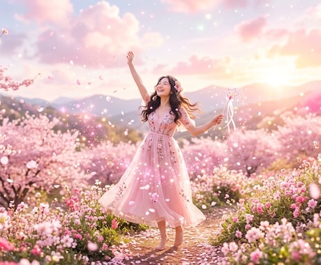 好きなこと、やりたいことを見つけるサポートをします あなたらしく★人生を輝かせるための大切な時間に新しい一歩を★ イメージ1