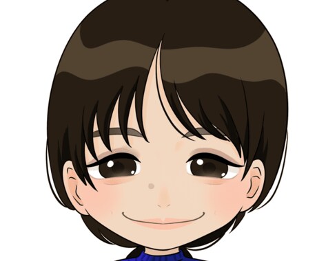 似顔絵イラストをお描きします プレゼントやSNSにも動物・植物・小物まで幅広く対応可能。 イメージ1