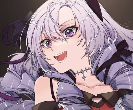 水彩風塗りでアイコン描きます ★美男子やお姉さん、女の子が得意です！！ イメージ1