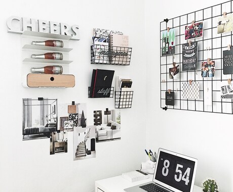 今の家具で素敵になるインテリア相談受けます お部屋にデコレーション追加＆アドバイスでオシャレに変身！ イメージ2