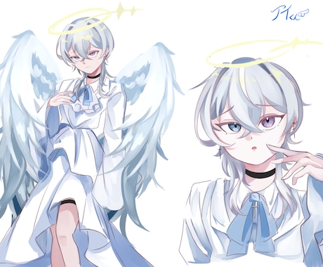 イラスト描きます イメージ1