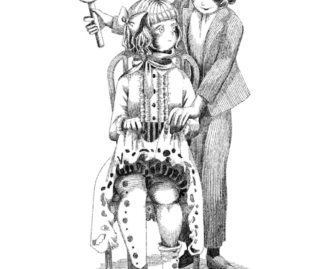 海外出展実績あり/絵や物語をお届け致します イメージ1