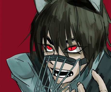 依頼に沿ったアイコンを描きます 依頼者様のイメージに沿ったイラストを描きます！ イメージ2