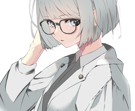 イラストを制作いたします アイコン等にご利用頂けるイラストを描かせて頂きます。 イメージ1
