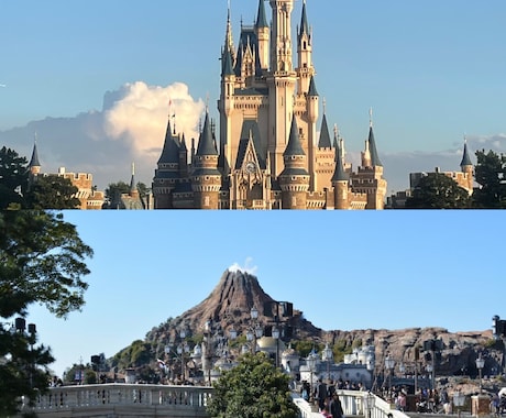 気軽にどうぞ♪ディズニープラン一緒に考えます 初めてでも安心♪目的に合わせた効率プランをご提案します！ イメージ1
