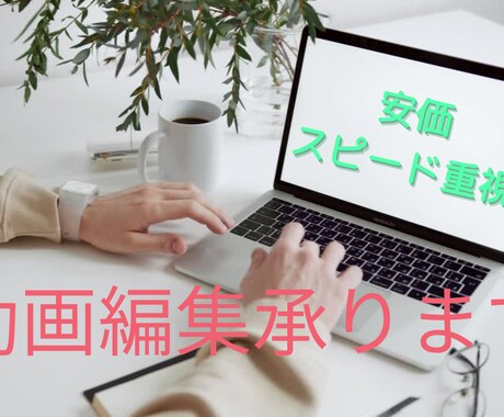 Youtube等の動画編集承ります お客様の声を第1としご希望に沿った作品を作ります イメージ1