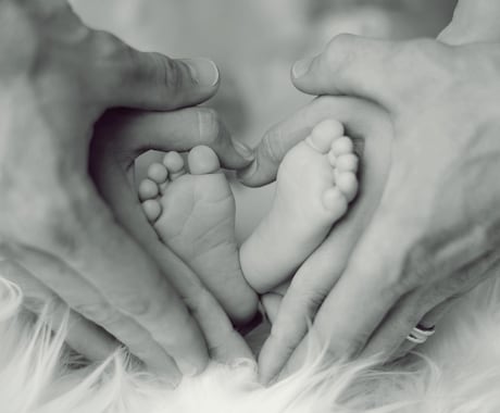 霊視で“これから生まれてくるお子様の声”を伝えます 未来へ続くお子様の「光のメッセージ」を霊視にてお届けします イメージ1