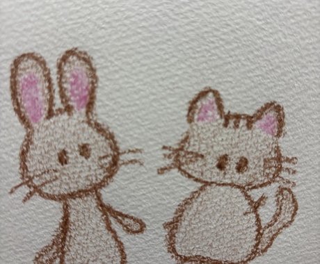 小さいお子様や可愛い絵が必要な方に提供します イメージ1