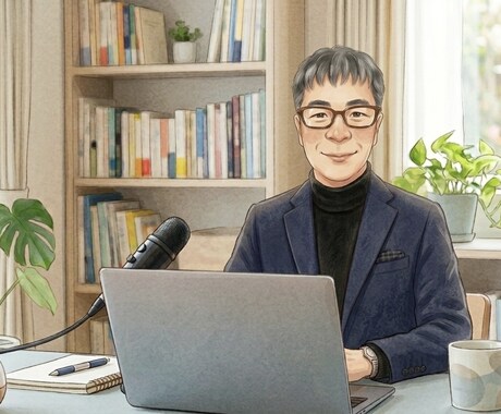 精神保健福祉士が聴く　15年の実績で心を整えます 傾聴のプロが全肯定。誰にも言えない悩み、丸ごと聴きます。 イメージ1