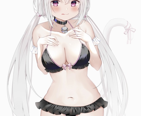 1枚絵を描きます あなたのオリキャラや好きなキャラを可愛くお届けします イメージ1