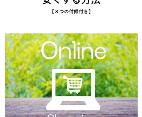 海外でのお買い物の送料を安くする方法をお教えします ✨✨個人輸入の虎の巻✨✨８つの付録でプロショッパーになれる！ イメージ1