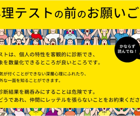 今すぐ、心理テスト★パート２★で盛り上がります オンライン飲み会で使える　エンタメ用パワーポイント資料！ イメージ2