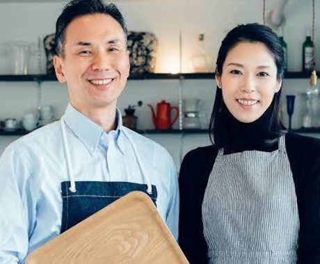 個人事業主としての飲食店開業までをサポートします 飲食店開業まで何をしていいか分からない方へ イメージ2