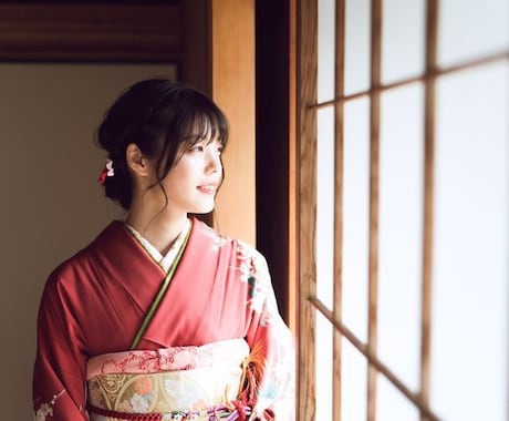 元ファッション誌専属カメラマンが成人式の撮影します 成人式の前撮り（後撮り）を女性を得意とするカメラマンが撮影 イメージ2