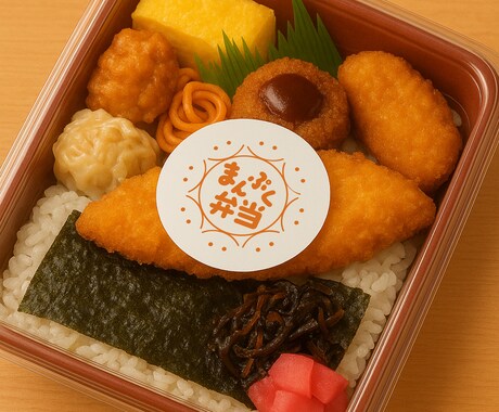 想いをぎゅっと込めた温かみのあるロゴをお作りします 親しみのある優しい雰囲気のデザイン イメージ2