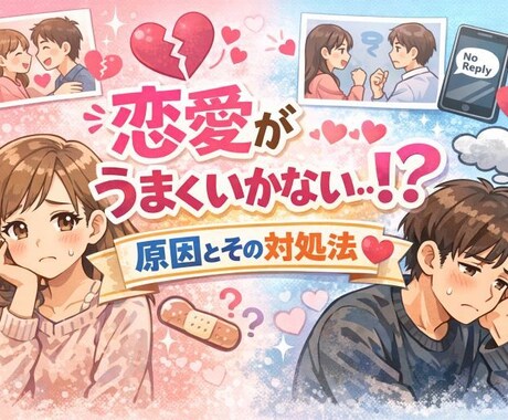 初めての彼女づくりを1ケ月間コーチングします 女性心理や自分磨きの方法を知り、彼女GETに一直線！ イメージ1