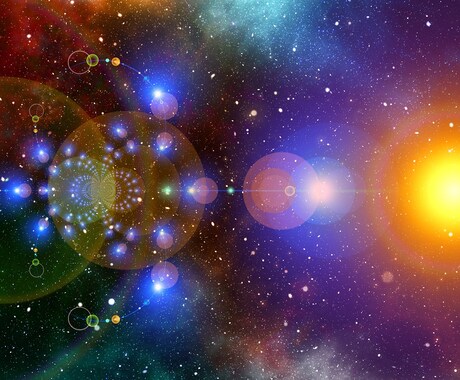 ヘリオセントリックであなたの魂の使命を読みます 新しい可能性を見たいあなたへ。宇宙が期待するあなたの才能は？ イメージ1