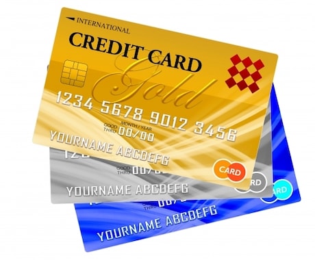 あなたに最適なクレジットカードを提案します 様々なクレジットカードからライフスタイルに適した物を提案 イメージ1