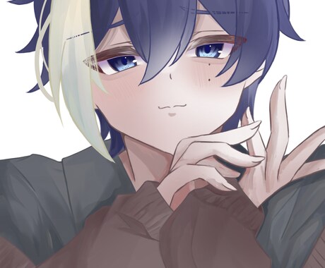厚塗りでアイコン、ヘッダーをお描きします イメージ1