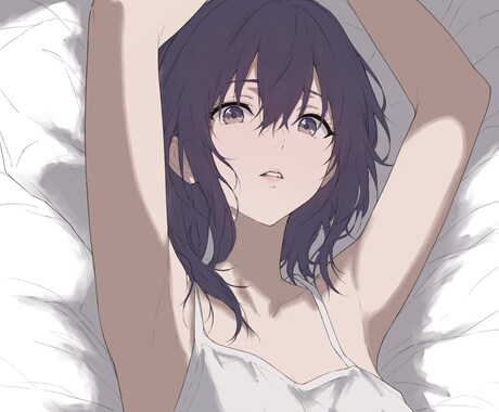 女性キャラクターをデザインします オリジナルの女性キャラクターを丁寧にデザインします イメージ2