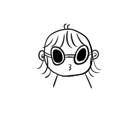 アイコン等のイラスト描きます イメージ1