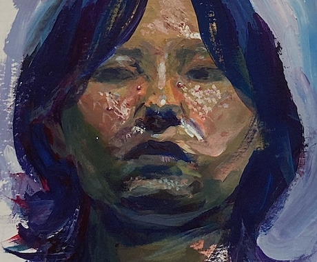 写真を元に、あなただけの思い出の絵を描きます イメージ1