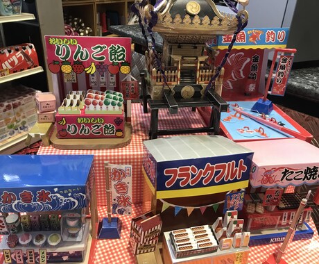 佐野エマペーパークラフト作成します 作りたくてもできない細かな作業が得意です イメージ2