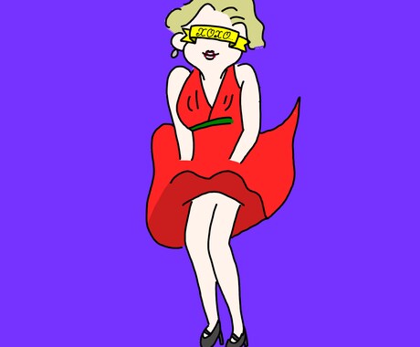ポップでかわいいイラスト描きます 用途に合わせたイラストを提供致します！ イメージ2
