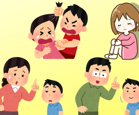子育ての悩み、お子さんの気質から解決します 生まれ持った気質によって言葉かけや接し方を変えることで解決！ イメージ2